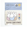 ミッフィー miffy マグネットカーサイン 信号機 カー用品 ドライブ