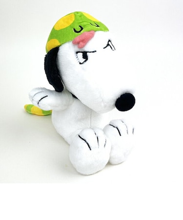 スヌーピー 巳 ぬいぐるみ キーホルダー