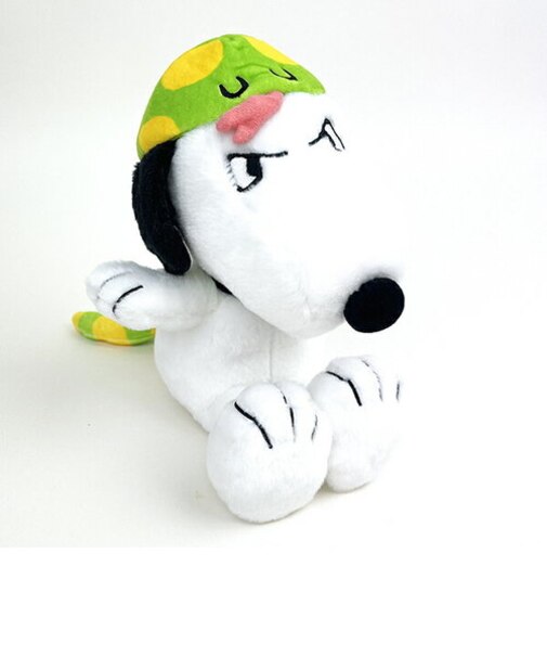 スヌーピー 巳 ぬいぐるみ キーホルダー