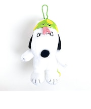 スヌーピー 巳 マスコット 巳 ぬいぐるみ SNOOPY