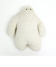 FUNIO シリコン湯たんぽ(アイボリー) ボディウォーマー ルーム用品