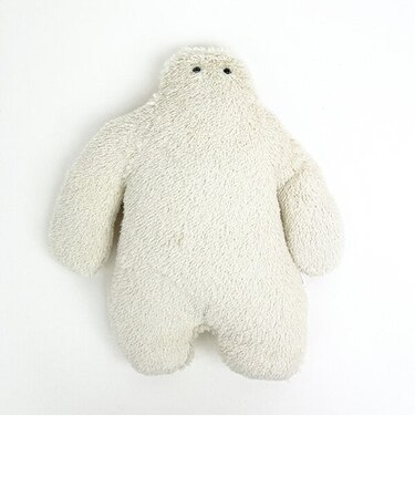 FUNIO シリコン湯たんぽ(アイボリー) ボディウォーマー ルーム用品