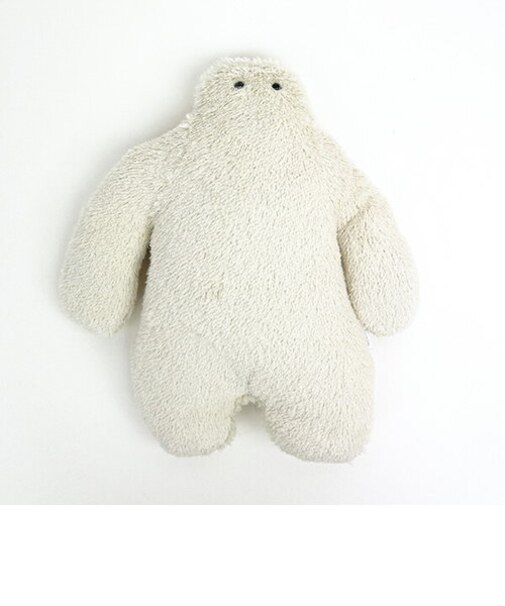 FUNIO シリコン湯たんぽ(アイボリー) ボディウォーマー ルーム用品