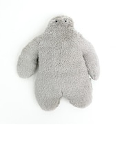 FUNIO シリコン湯たんぽ(グレージュ) ボディウォーマー ルーム用品