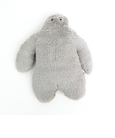 FUNIO シリコン湯たんぽ(グレージュ) ボディウォーマー ルーム用品