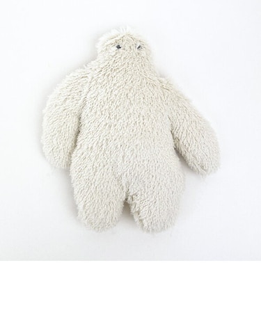 FUNIO ハンドウォーマー(アイボリー) ルームシューズ用品