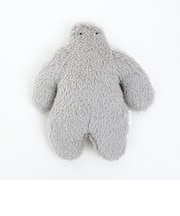 FUNIO ハンドウォーマー(グレージュ) ルームシューズ用品