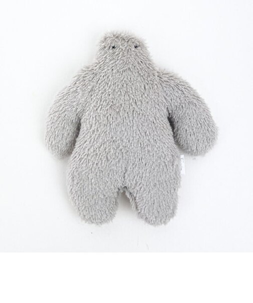 FUNIO ハンドウォーマー(グレージュ) ルームシューズ用品