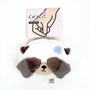 くびねっこ ラッコ フェイスポーチ りぶはあと