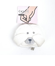 くびねっこ アザラシ フェイスポーチ りぶはあと