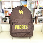 【ダルビッシュ有選手】【松井裕樹選手】MLB(メジャーリーグベースボール) パドレス 超特大リュック インテリア オブジェ 置物