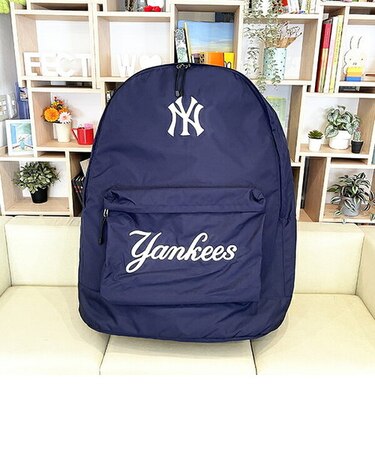 MLB(メジャーリーグベースボール) ヤンキース 超特大リュック インテリア オブジェ 置物