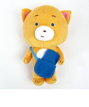 こまねこ ぬいぐるみ こまねこ マスコット 人形 インテリア キッズ ベビー