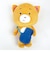こまねこ ぬいぐるみ こまねこ マスコット 人形 インテリア キッズ ベビー