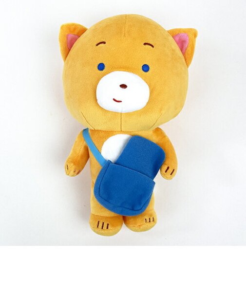 こまねこ ぬいぐるみ こまねこ マスコット 人形 インテリア キッズ ベビー