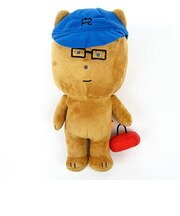 こまねこ ぬいぐるみ ラジパパ マスコット 人形 インテリア キッズ ベビー