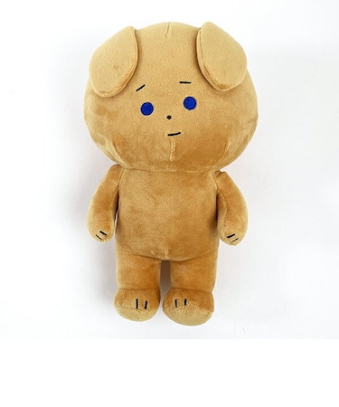 こまねこ ぬいぐるみ いぬ子 マスコット 人形 インテリア キッズ ベビー