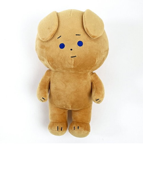 こまねこ ぬいぐるみ いぬ子 マスコット 人形 インテリア キッズ ベビー