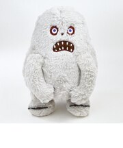 こまねこ ぬいぐるみ ゆきおとこ マスコット 人形 インテリア キッズ ベビー