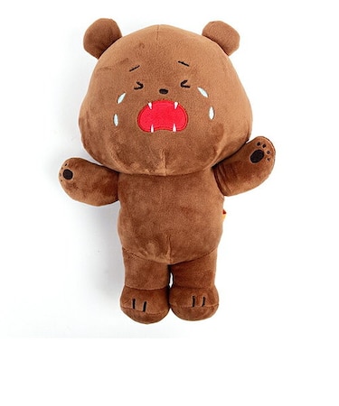 こまねこ ぬいぐるみ くまのこ マスコット 人形 インテリア キッズ ベビー