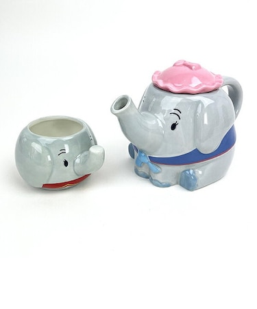 ディズニー ダンボ 親子ティーセット コップ Disney