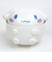 サンリオ シナモロール フタ付どんぶり 食器 シナモン  Sanrio