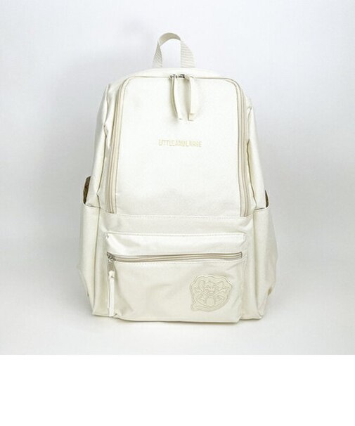 トムとジェリー リンクコーデリュック ジェリー アイボリー バッグ