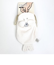 くびねっこ アザラシ 巾着 りぶはあと