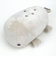 マシュマロアクアミエ ボルスター(オオサンショウウオ) ぬいぐるみ クッション