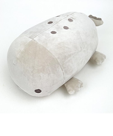 マシュマロアクアミエ ボルスター(オオサンショウウオ) ぬいぐるみ クッション