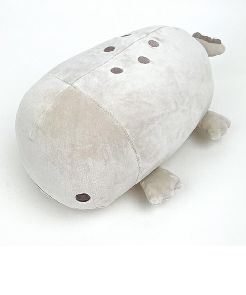 マシュマロアクアミエ ボルスター(オオサンショウウオ) ぬいぐるみ クッション