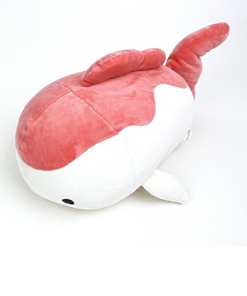 マシュマロアクアミエ ボルスター(金魚) ぬいぐるみ クッション