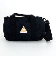 ゆるキャン△ Penfield(ペンフィールド) ミニボストン ショルダーバッグ (ブラック)