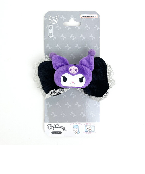 サンリオ クロミ リボン PlayCharm スマホ