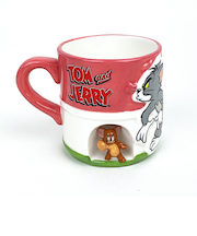 トムとジェリー ドキドキマグカップ コップ