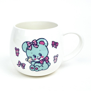 SWIMMER(スイマー) ハグリー まんまるマグ(ハグリー) コップ マグカップ 日本製