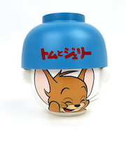 トムとジェリー ジェリー ミニレトロ 汁椀茶碗セット 食器 キッズ トムジェリ 日本製