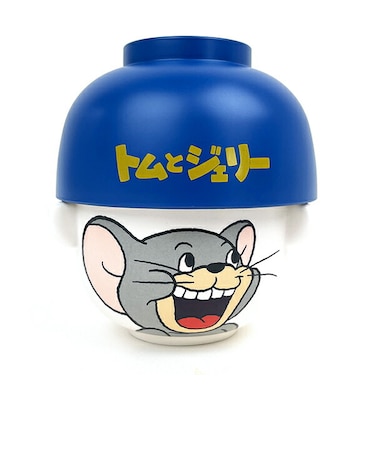 トムとジェリー タフィー ミニレトロ 汁椀茶碗セット 食器 キッズ トムジェリ 日本製