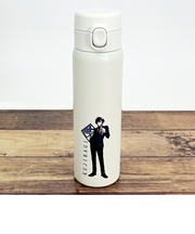 鯨木 ワンプッシュボトル