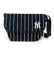 MLB(メジャーリーグ) ヤンキース メッセンジャーバッグ (ブラック)