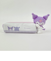 サンリオ クロミ いつもいっしょペンポーチ ペンケース 文具 スクール