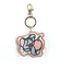 トムとジェリー タフィーおむつカラバリチャーム (ピンク) キーホルダー トムジェリ