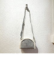 トムとジェリー フレンズボアショルダーバッグ (グレー) トムジェリ