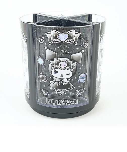 サンリオ クロミ 回るペンスタンド 文具 インテリア