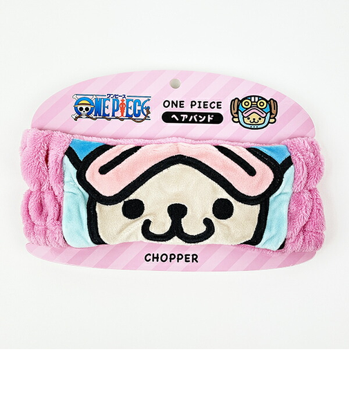 ワンピース ヘアバンド チョッパー 髪どめ アパレル