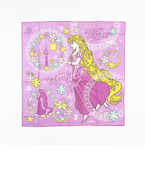 ディズニー ラプンツェル ランチクロス 日本製