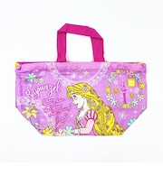 ディズニー ラプンツェル ランチ巾着 日本製