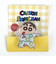 クレヨンしんちゃん アクリルクリップ パジャマしんちゃん 文具 日本製