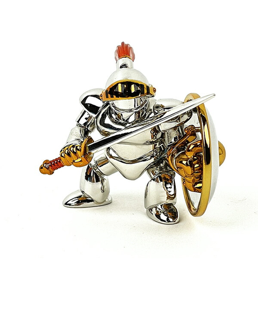 ドラゴンクエスト メタリックモンスターズギャラリー さまようよろい フィギュア