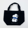 スヌーピー ミニトートバッグ (スヌーピー＆オラフ) ランチ SNOOPY